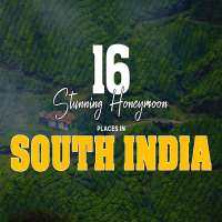 honeymoon places in south india